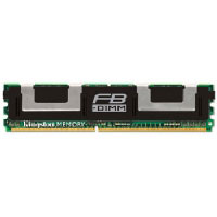 Kingston Memory 16 GB ( 2 x 8 GB ) FB-DIMM 240-pin DDR2 (F1G72F51K2)
